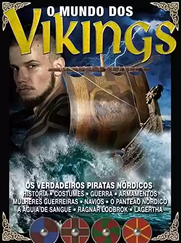 Livro: O Mundo dos Vikings