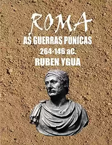 Livro: ROMA: AS GUERRAS PÚNICAS