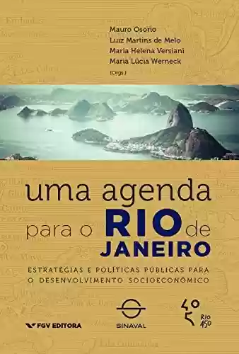 Livro: Uma agenda para o Rio de Janeiro: estratégias e políticas públicas para o desenvolvimento socioeconômico
