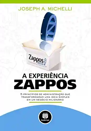 Livro: A Experiência Zappos