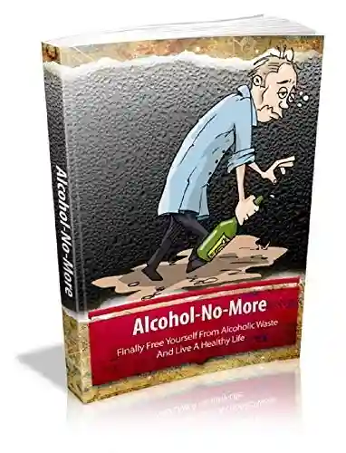 Livro: Álcool não mais