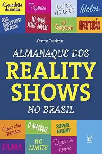 Livro: Almanaque dos reality shows do Brasil