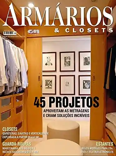 Livro: Armários & Closets: Edição 12