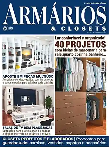 Livro: Armários & Closets: Edição 30
