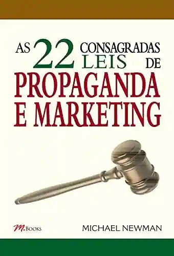 Livro: As 22 Consagradas Leis de Propaganda e Marketing