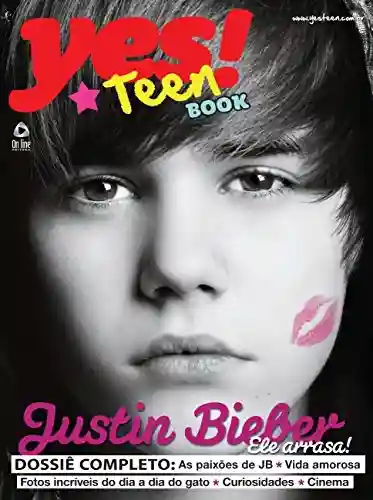 Livro: Book Yes! Teen Extra – Justin Bieber