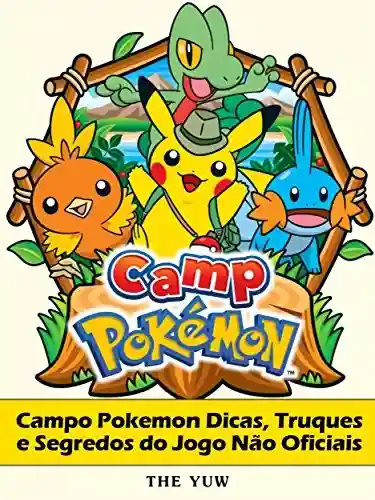 Livro: Campo Pokemon Dicas, Truques E Segredos Do Jogo Não Oficiais