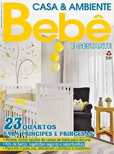 Livro: Casa & Ambiente Bebê 74