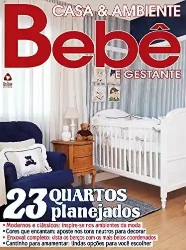 Livro: Casa & Ambiente Bebê e Gestante 70