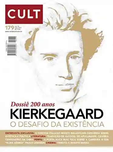 Livro: Cult #179 – 200 anos de Kierkegaard