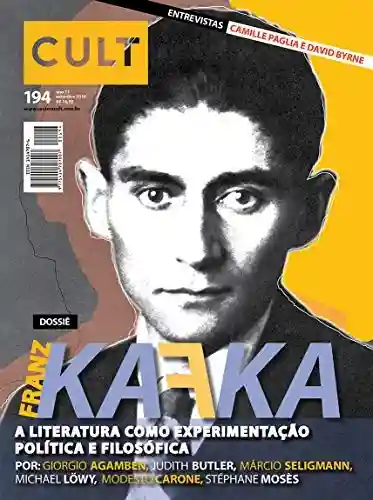 Livro: Cult #194 – Franz Kafka