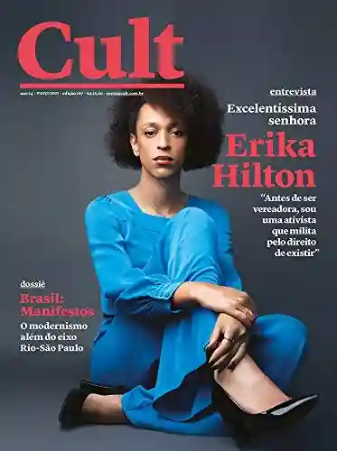 Livro: Cult #267 – Brasil: manifestos