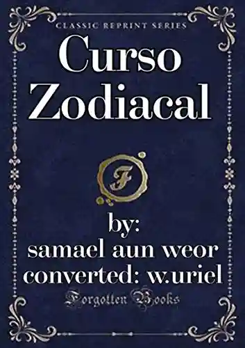 Livro: Curso Zodiacal