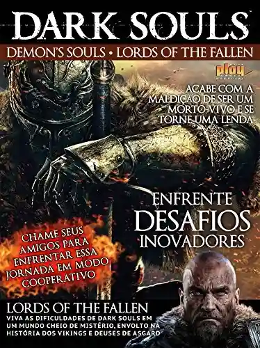 Livro: Dark Souls: Guia Play Games Especial Ed.02