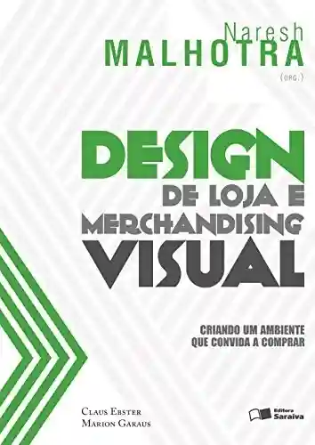 Livro: Design de loja e merchandising visual