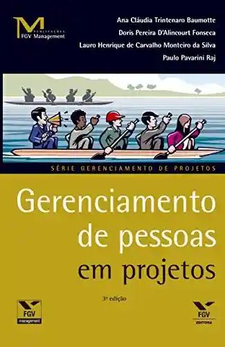 Livro: Gerenciamento de pessoas em projetos (FGV Management)