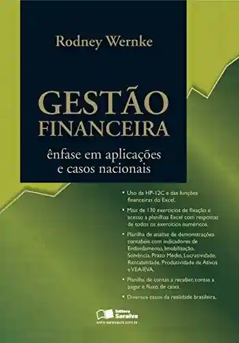 Livro: GESTÃO FINANCEIRA