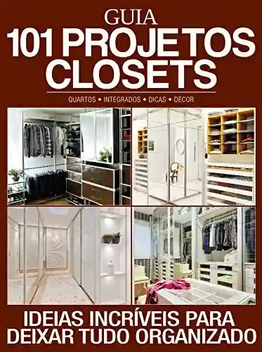 Livro: Guia 101 Projetos Closets