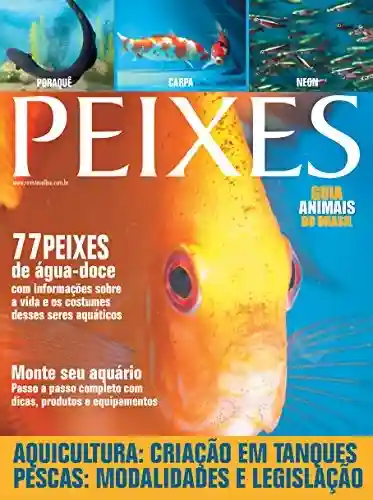 Livro: Guia Animais do Brasil – Peixes