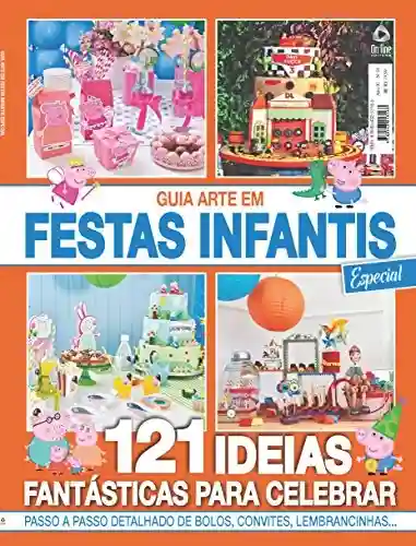 Livro: Guia Arte em Festas Infantis ed.01