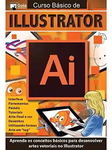 Livro: Guia Coleção Informática Ed 05 Illustrator
