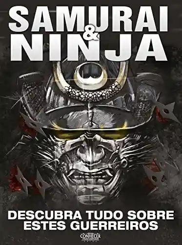 Livro: Guia Conhecer Fantástico Extra 01 – Samurai & Ninja
