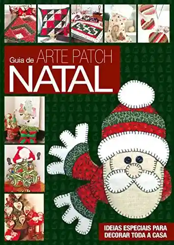 Livro: Guia de Arte Patch Natal 10