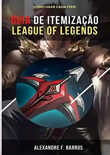 Livro: Guia de Itemização league of legends