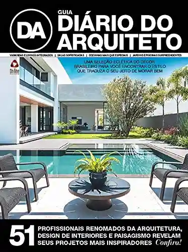 Livro: Guia Diário do Arquiteto Edição 2: 51 profissionais da arquitetura