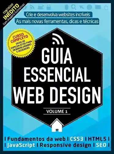 Livro: Guia Essencial Web Design volume 01