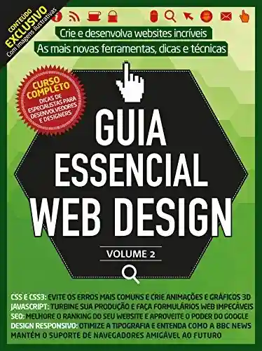 Livro: Guia Essencial Web Design: Volume 2