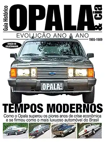 Livro: Guia Histórico – Opala & Cia Ed.03