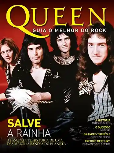 Livro: Guia o Melhor do Rock Ed.01 Queen