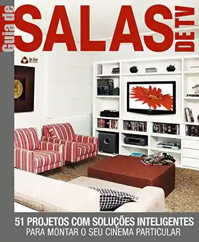 Livro: Guia Salas de TV 02