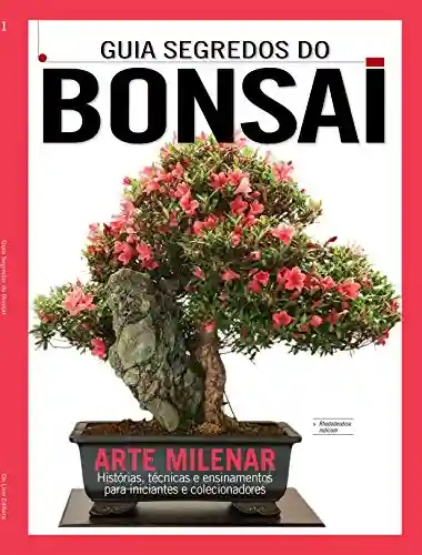 Livro: Guia Segredos do Bonsai
