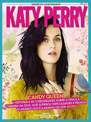 Livro: Katy Perry – Guia Personalidades Especial