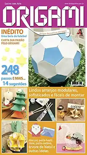 Livro: Lucre com Arte Origami: Edição 2