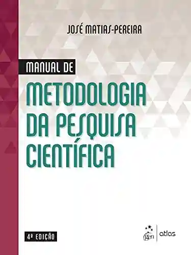 Livro: Manual de Metodologia da Pesquisa Científica