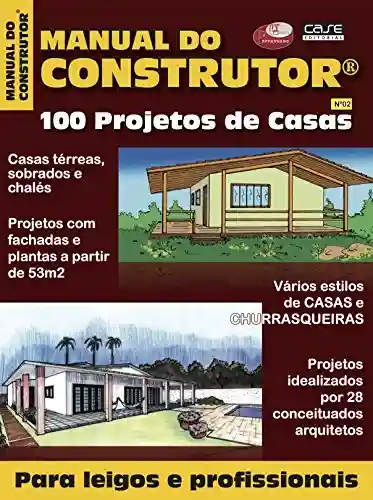 Livro: Manual do Construtor 100 Projetos Ed. 4