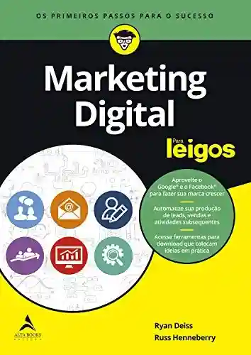 Livro: Marketing Digital Para Leigos