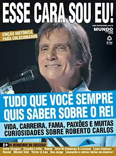 Livro: Mundo em Foco Extra 05 – Roberto Carlos