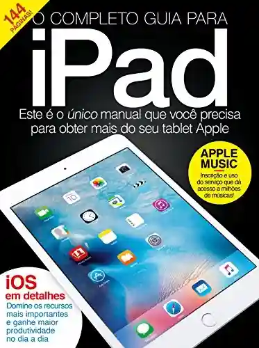 Livro: O Completo Guia para iPad Ed.03