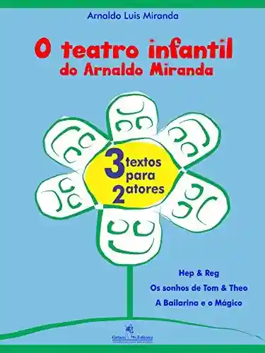 Livro: O teatro infantil do Arnaldo Miranda