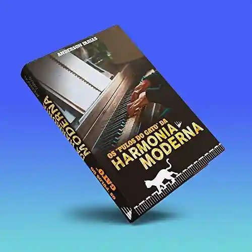 Livro: Os pulos do gato da Harmonia Moderna