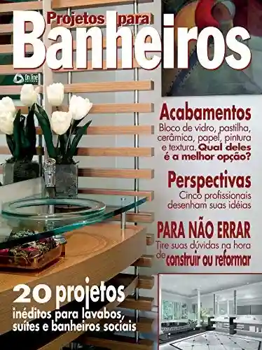 Livro: Projetos para Banheiros: Edição 2