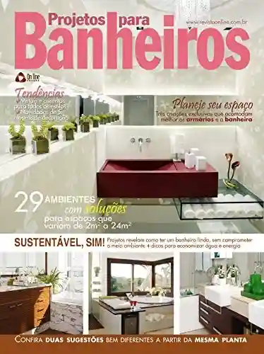 Livro: Projetos para Banheiros: Edição 9