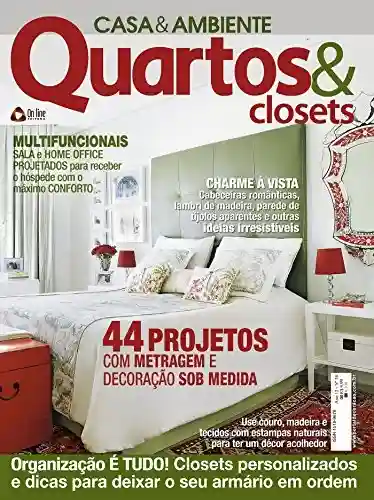 Livro: Quartos & Closets 58