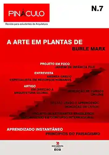 Livro: REVISTA PINÁCULO N7: Revista dedicada aos estudantes de Arquitetura