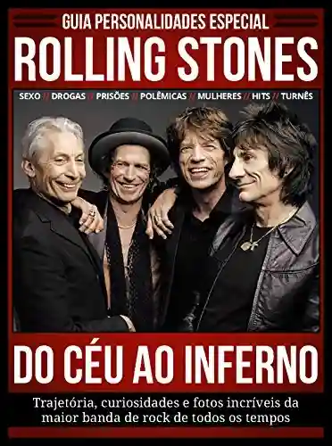 Livro: Rolling Stones: Guia Personalidades Especial Ed.01