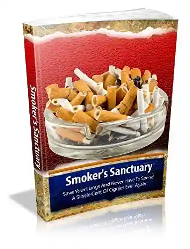 Livro: Santuário do fumante: Santuário do fumante